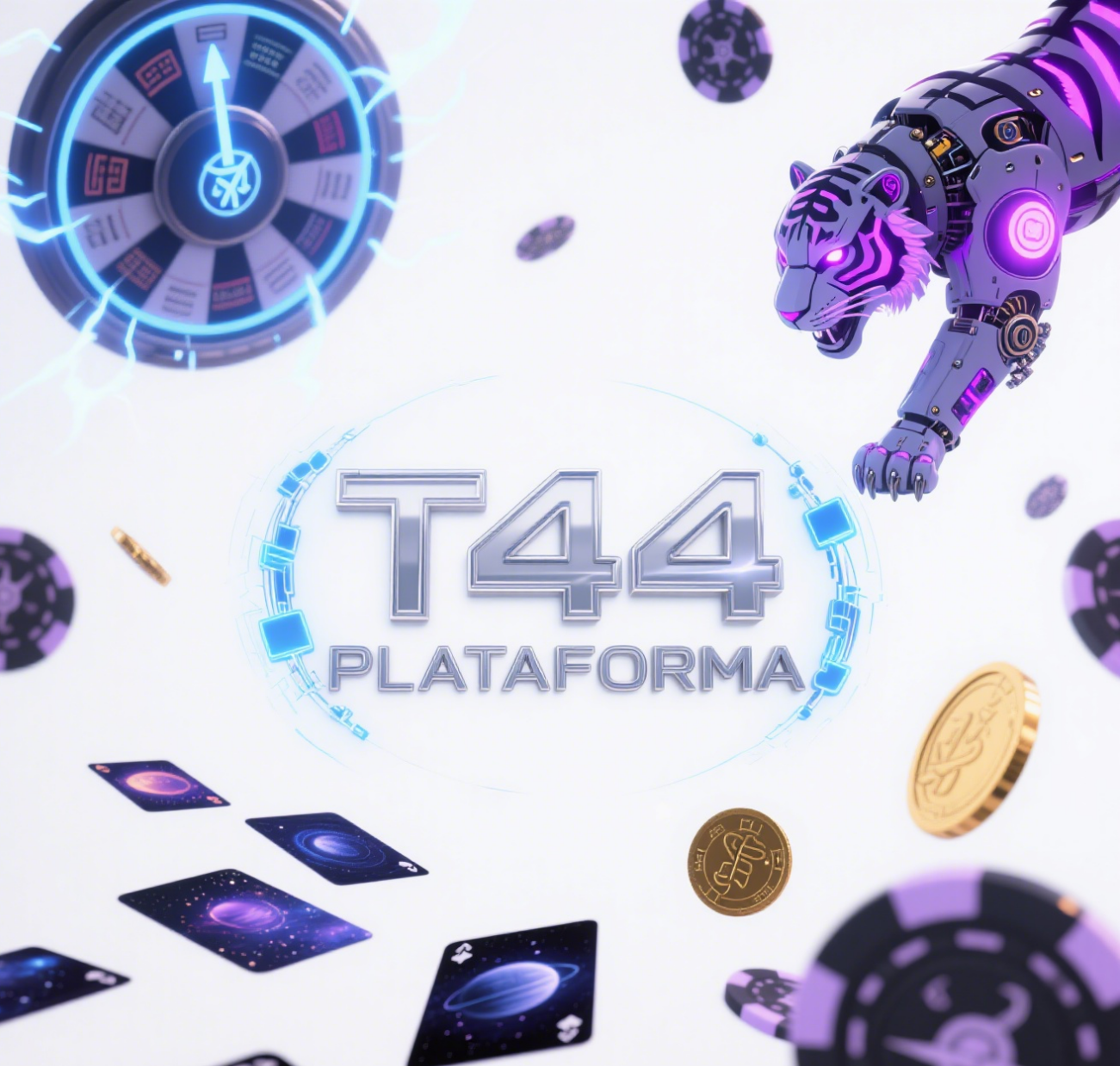 register T44 PLATAFORMA